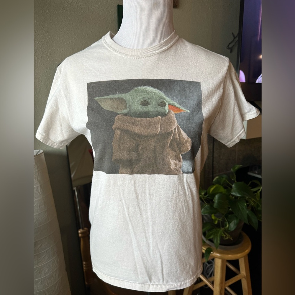 Mad Engine Star Wars Grogu Tee